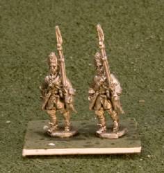 Grenadiers Open Coat Metal Front Cap